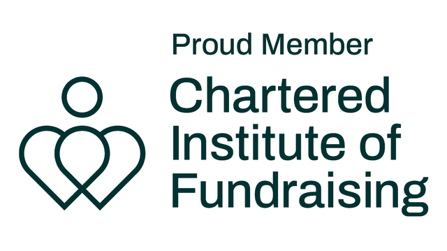 Proud Member — Chartered Institute of Fundraising