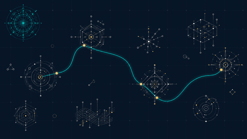 The model is good enough. The map matters more.