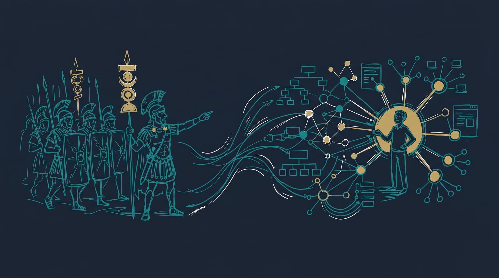 AI and the New Org Chart