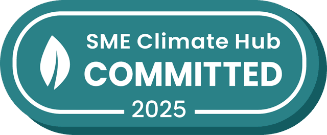 SME Climate Hub Committed Member 2025