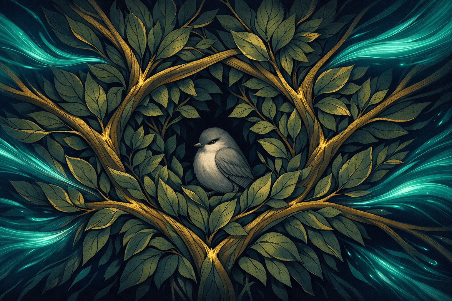 A 60-Year-Old Framework Meets AI